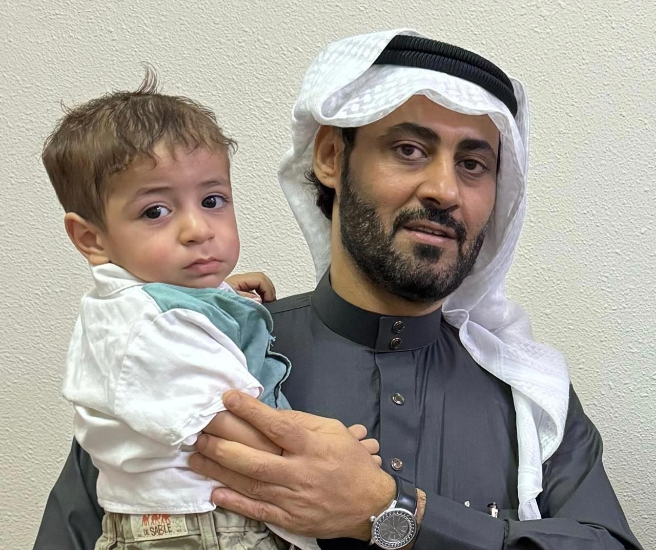 السعودية | بطل الخرج لـ”الخليج 365” : اتصال المحافظ أبهجني.. وهذا ديدننا كسعوديين