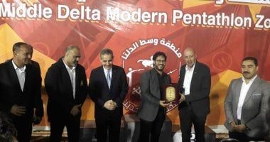 استاد غزل المحلة يستضيف بطولة منطقة وسط الدلتا للخماسى الحديث