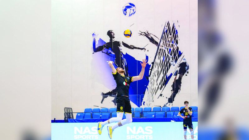 الامارات | طائرة ند الشبا تصل إلى المحطة الأخيرة الليلة