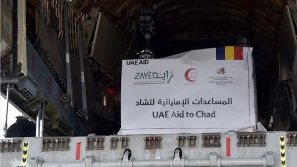 الفريق الإنساني الإماراتي يواصل تنفيذ برنامجه الرمضاني في تشاد