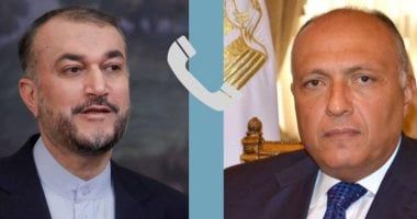 وزيرا خارجية مصر وإيران يؤكدان الأولوية القصوى لوقف إطلاق النار في غزة