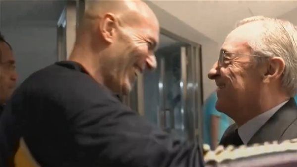 زيدان يُثنى على صفقة ريال مدريد المحتملة