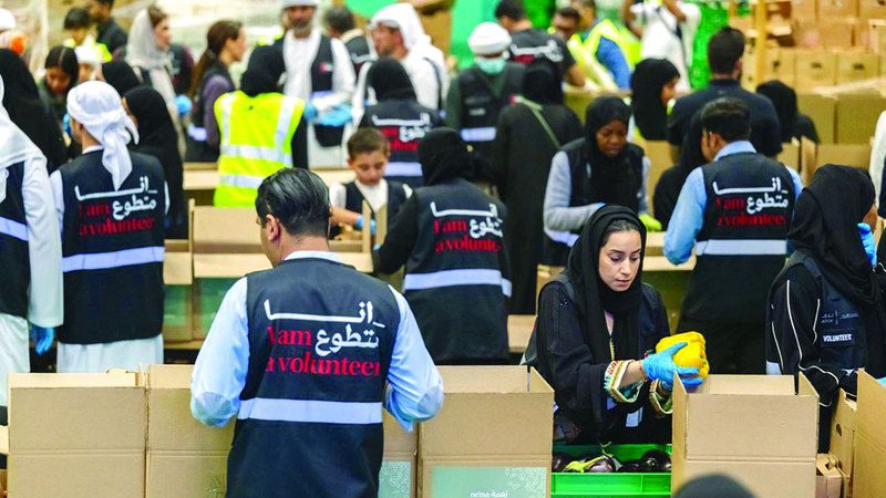 الامارات | «نعمة» تنفّذ برنامج إنقاذ الغذاء للحد من هدر  الطعام في رمضان