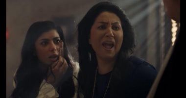 مسلسل حق عرب الحلقة 20 .. كارولين عزمي تعترف لرياض الخولي بحبها للعوضى