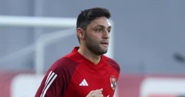 الأهلي يفحص ركبة كريم نيدفيد قبل مواجهة سيمبا التنزانى فى دوري الأبطال