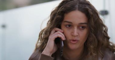 مسلسل صدفة الحلقة 21 .. نور إيهاب تستعين بإحدى صديقاتها لتختبئ عندها