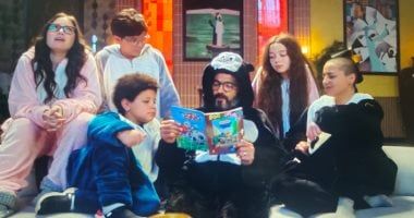 إمبراطورية ميم الحلقة 21.. ظهور ميكي والنبوي يضيء الشموع بعد انقطاع الكهرباء