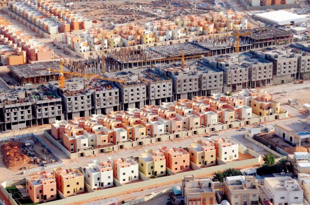 6.9 مليار ريال القروض السكنية للأفراد من البنوك في شهر
