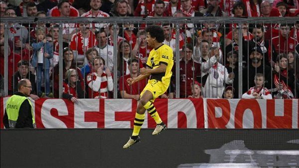 بوروسيا دورتموند ينهي عقدته أمام بايرن ميونخ