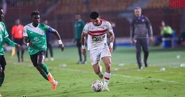 جوميز يدرس الدفع بـ"زيزو" دقائق قليلة أمام فيوتشر الليلة فى الكونفدرالية