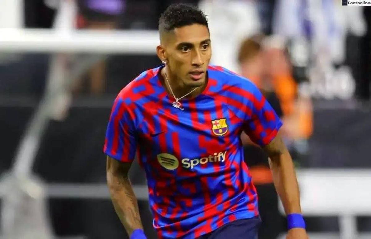 البرازيلي رافينيا لا يفكر في دوري روشن