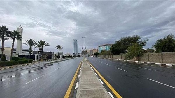 أمطار رعدية ببعض مدن السعودية..ومكة المكرمة تسجل 36 درجة