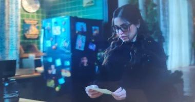 مسلسل إمبراطورية ميم الحلقة 21.. هاجر السراج تترك رسالة لخالد النبوي