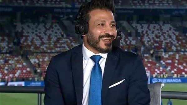 معوض: الزمالك كان محظوظاً أمام فيوتشر