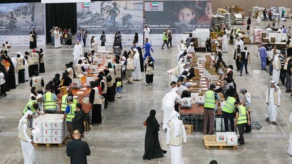 "نخيط أملاً لغزة".. مبادرة لمؤسسة "كلمات" لدعم أطفال القطاع