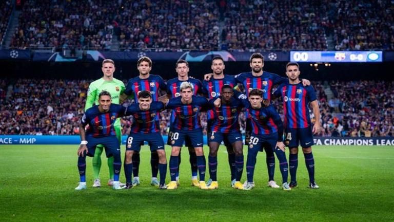 تقارير: نجم برشلونة يقترب من الرحيل عن صفوف الفريق بنهاية الموسم