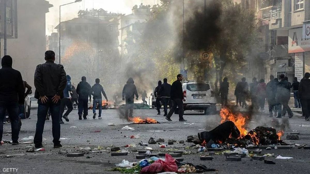 12 قتيلا ومصابا في ديار بكر بسبب الانتخابات