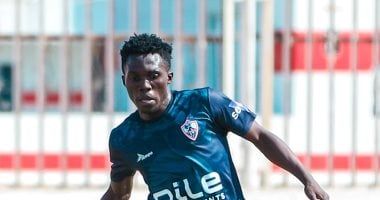 الزمالك يترقب وصول الأوغندى موتيابا