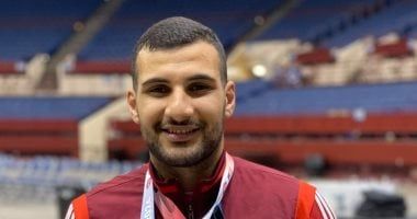 حازم أحمد يحصد ميداليتين فى بطولة أمريكا المفتوحة للكاراتيه