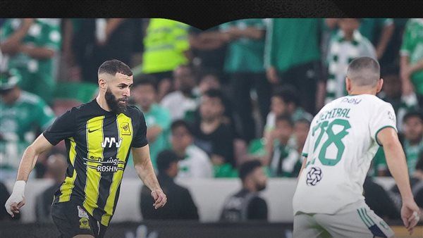 الأهلي يتفوق على الاتحاد بهدف البريكان في ديربي جدة