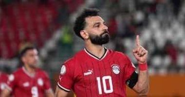 مدفع الإفطار.. محمد صلاح يسجل هدفاً فى البرازيل بأول مشاركة أولمبية