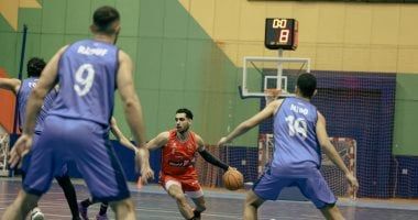 كرة السلة.. الأهلى والزمالك يتأهلان لنصف نهائى كأس مصر