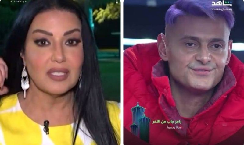 شاهد .. سمية الخشاب تتخذ أول إجراء قانوني ضد رامز جلال وتكشف عن الإصابات التي تعرضت لها في برنامج “رامز جاب من الآخر”