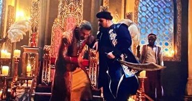 مسلسل جودر الحلقة 7 .. مواعيد العرض والقنوات الناقلة