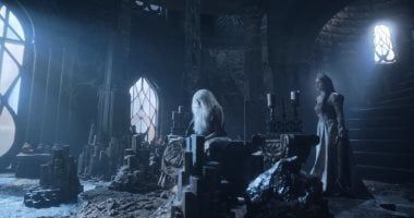 مسلسل جودر الحلقة 7 .. تنين النار يظهر لجورد وشواهى تعذب الحكيم