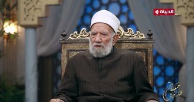 عبد العزيز الشهاوى بمملكة الدراويش: التصوف فرض عين والسبحة ليست بدعة