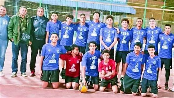 صيد الدقى يهزم سبورتنج فى بطولة الجمهورية للكرة الطائرة