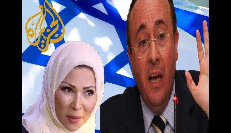 شاهد .. لأول مرة: خديجة بن قنة تخرج عن صمتها وتفضح زميلها فيصل القاسم على الهواء.. ما قالته صعق جميع العاملين في قناة الجزيرة!!