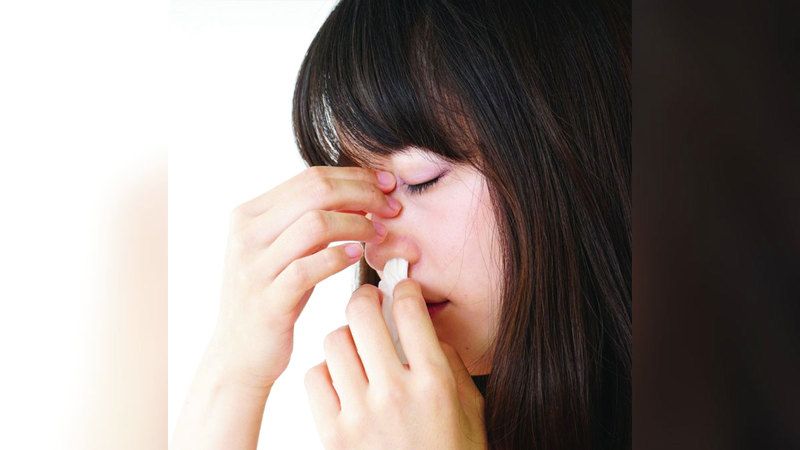 الامارات | متلازمة «أوسلر وويبر وريندو».. مضاعفاتها خطرة