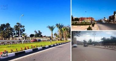 غدا طقس حار نهارا لطيف ليلا والعظمى بالقاهرة 31 درجة والصغرى 19