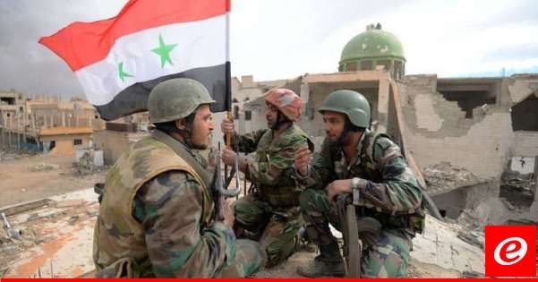 المرصد: مقتل 8 من جنود الجيش السوري على يد تنظيم داعش