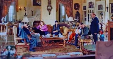 مسلسل المعلم الحلقة 21.. شركاء الجنتل وشداد يهددونهما بالقتل