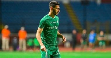 الاتحاد السكندرى يستعيد هشام صلاح أمام الزمالك