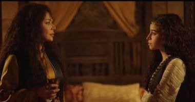 مسلسل الحشاشين الحلقة 21.. سوزان نجم الدين تخبر سارة برفض حسن الصباح قتلها