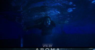 10 صور من مسلسل جودر قبل وبعد إضافة المؤثرات البصرية