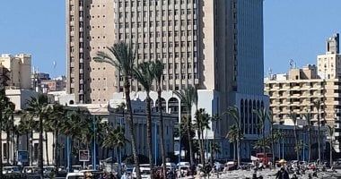 درجات الحرارة اليوم الإثنين 1/4/2024 في مصر