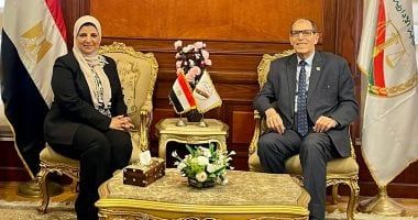 رئيس النيابة الإدارية يشهد ختام دورة "دور النيابة الإدارية في النظام القضائي"