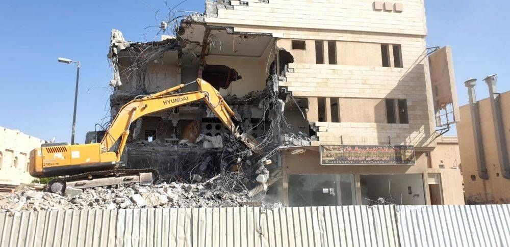 دليل للتخلص من نفايات البناء والهدم والترميم