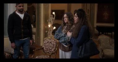 مسلسل صدفة الحلقة 22.. ريهام حجاج تضبط نور إيهاب في بيت هشام شرف