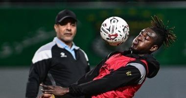 الاتحاد السكندري يواصل التحضير لموقعة المصري وتأهيل صلاح وشبانة.. صور