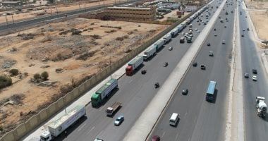 بيت الزكاة: 352 شاحنة بإجمالى 6000 طن منذ انطلاق حملة الإمام الأكبر أغيثوا غزة