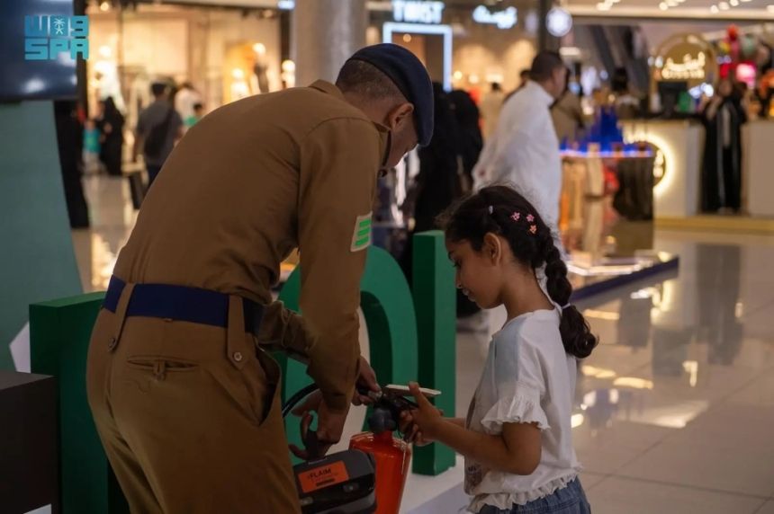 حتى 24 رمضان.. "الداخلية" تقيم معرضًا للتعريف بخدمات ضيوف الرحمن