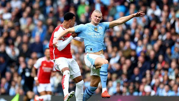 جدول ترتيب الدوري الإنجليزي عقب تعادل آرسنال ومانشستر سيتي