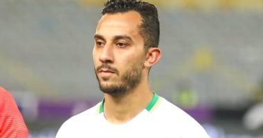 أحمد أيمن منصور يبدأ برنامجاً تأهيلياً بعد إجراء جراحة الصليبي بالنمسا