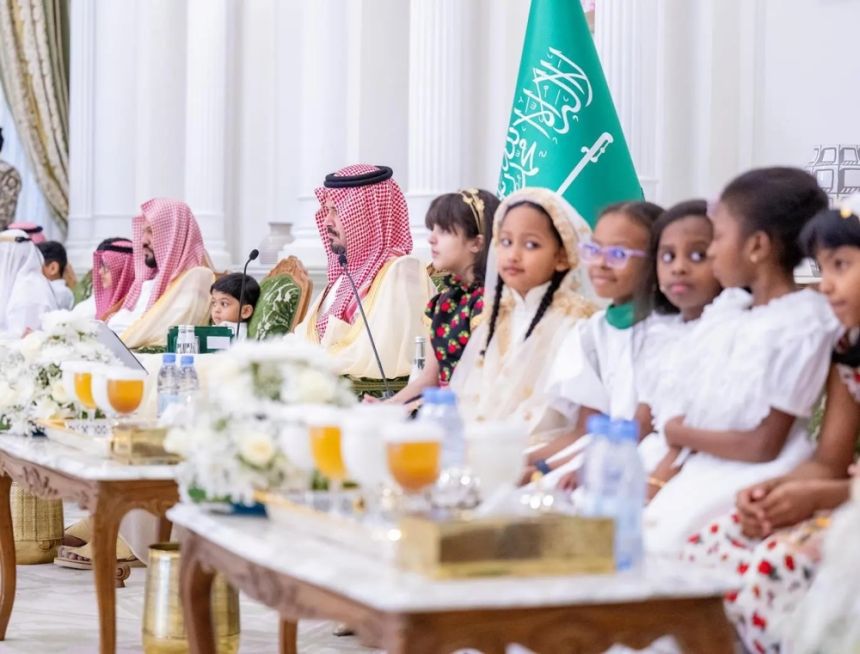دعمًا للأيتام.. أمير منطقة المدينة المنورة يطلق مبادرة "كلنا أهل"