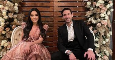 مسلسل صيد العقارب.. حفل زفاف مي القاضي وأحمد جمال ينقلب إلى مأساة